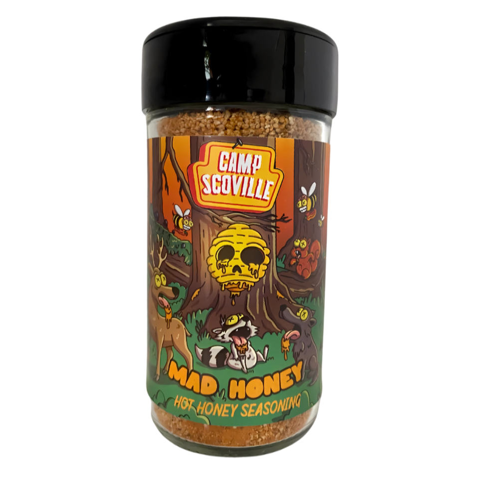 Mad Honey - Hot Honey Seasoning