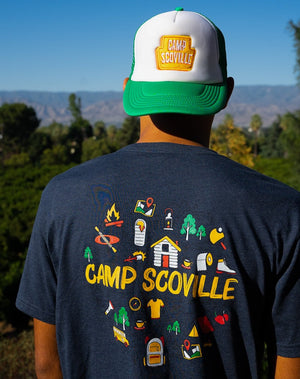 Welcome to Camp Shirt