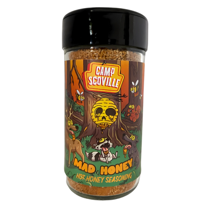 Mad Honey - Hot Honey Seasoning