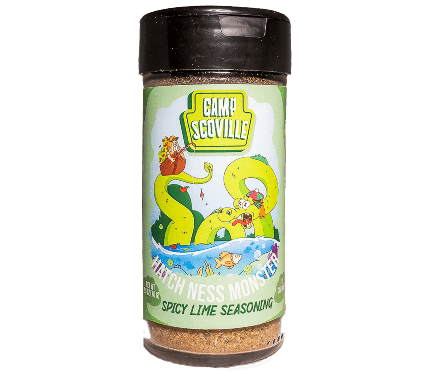 Hatch Ness Monster - Spicy Cilantro Lime Seasoning