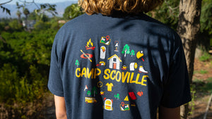 Welcome to Camp Shirt