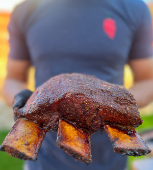 Burning Bat sQuatch - Spicy BBQ Rub